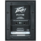 Peavey PV118 Passive, Unpowered Subwoofer (1x18 Inch), Pair