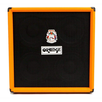 Orange OBC410 Bass Speaker Cabinet (4x10 Inch)