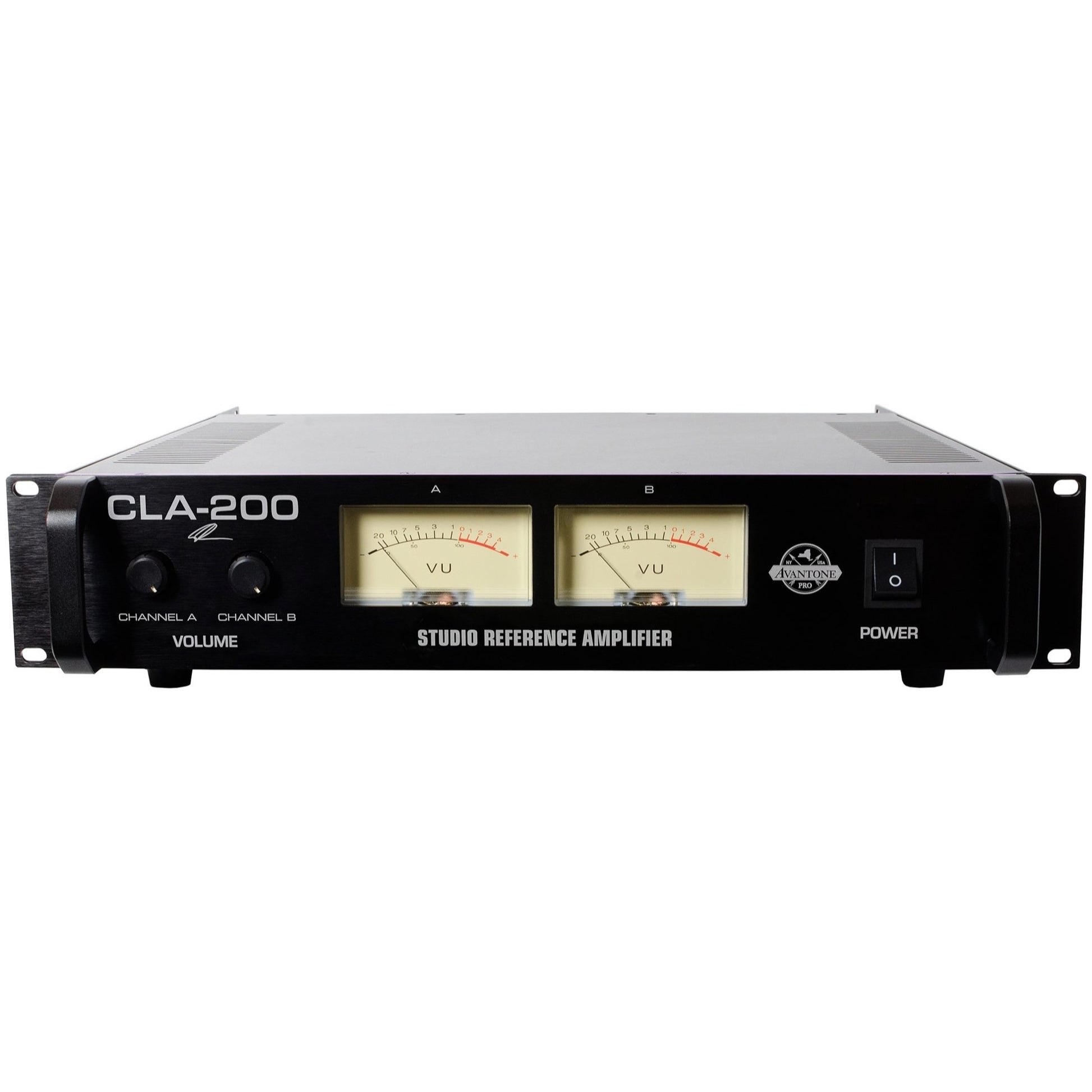 Avantone Pro CLA200 Stereo Studio Power Amplifier