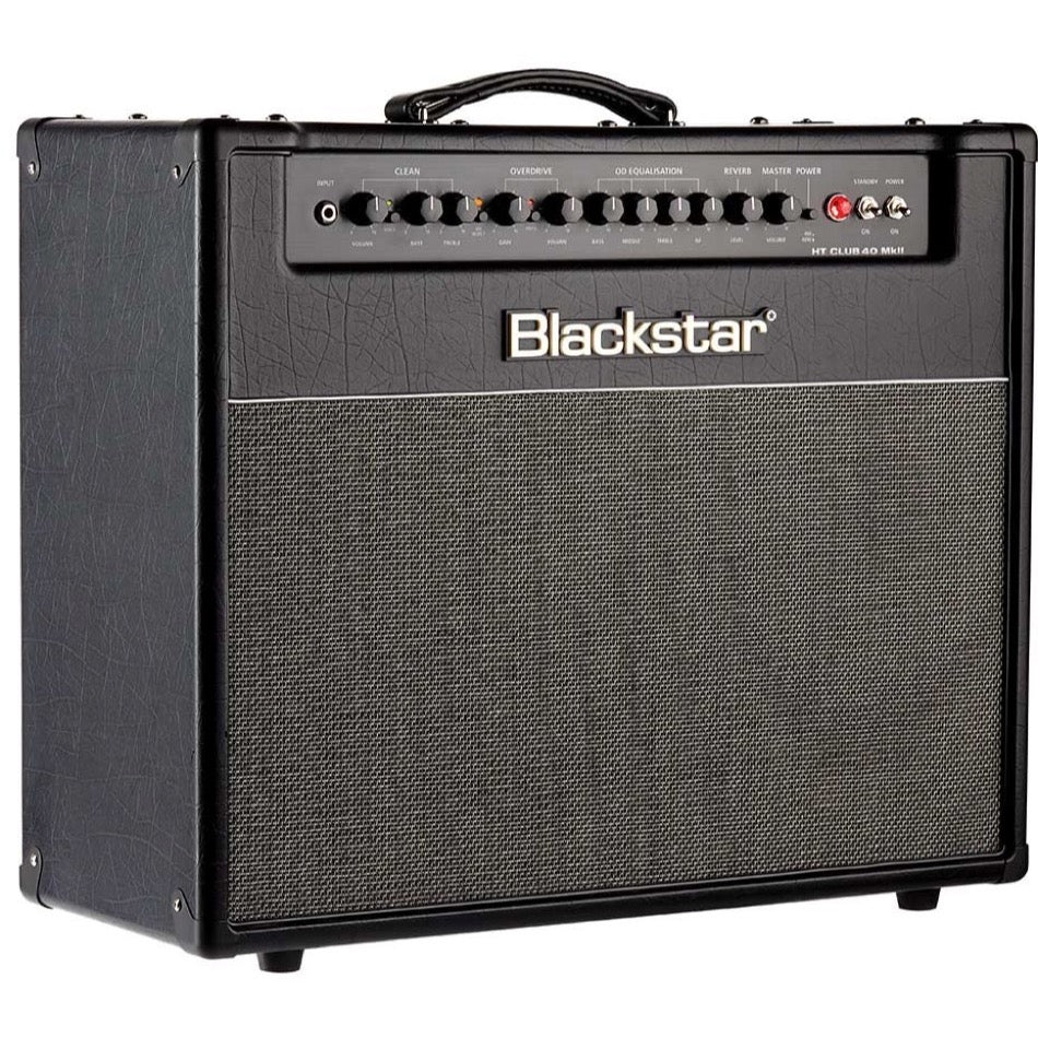 Blackstar HT Venue Club 40 MkII Guitar Combo Amplifier (40 Watts, 1x12 Inch)