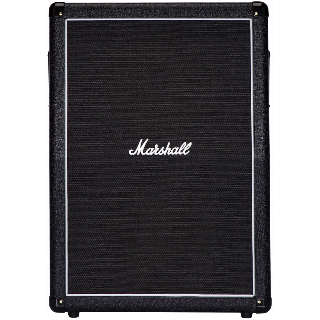 Marshall MX212AR Guitar Speaker Cabinet (2x12 Inch, 160 Watts, 8 Ohms)