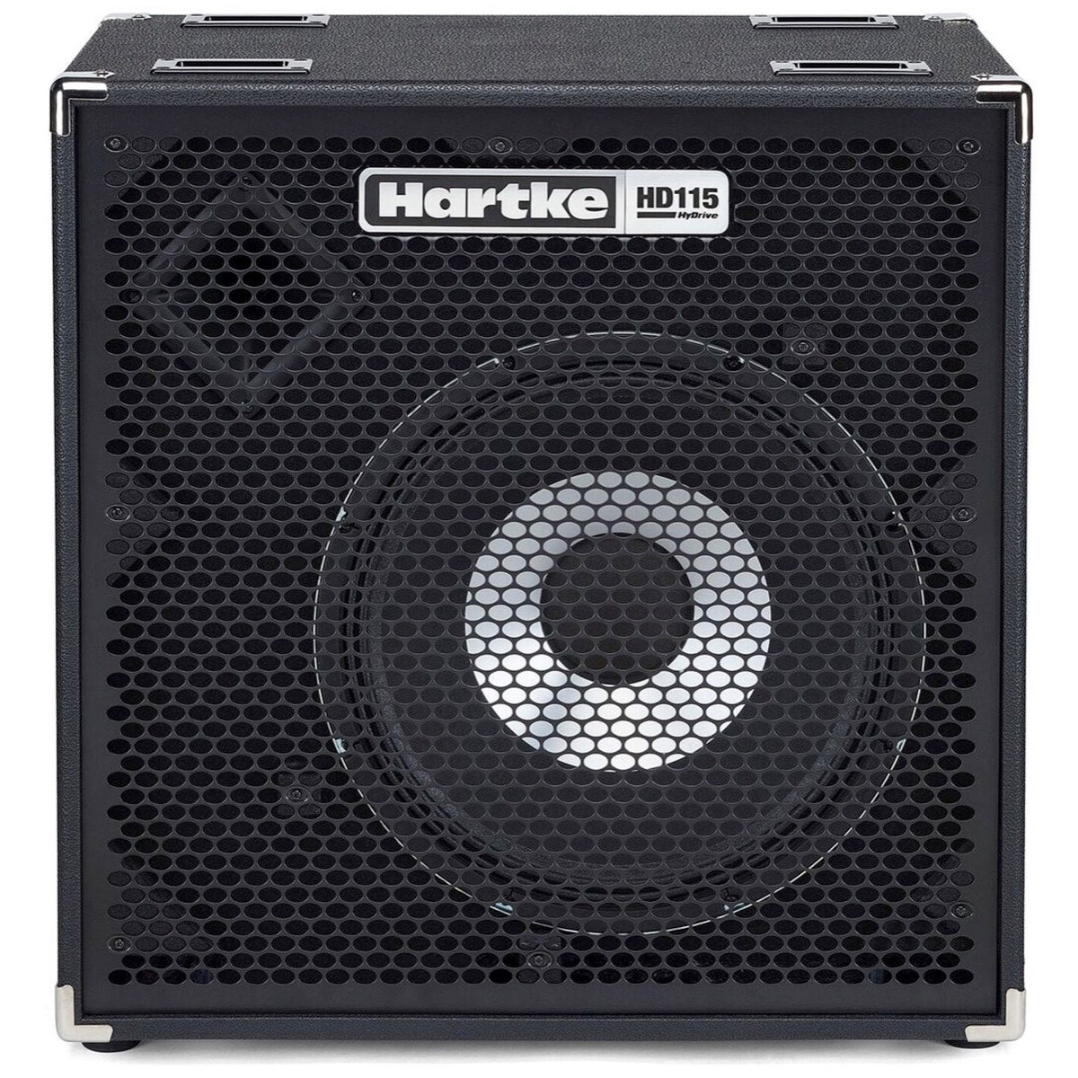 Hartke HD115 HyDrive HD Guitar Speaker Cabinet (1x15 Inch, 500 Watts)