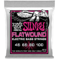 Ernie Ball Slinky Flatwound Electric Bass Strings