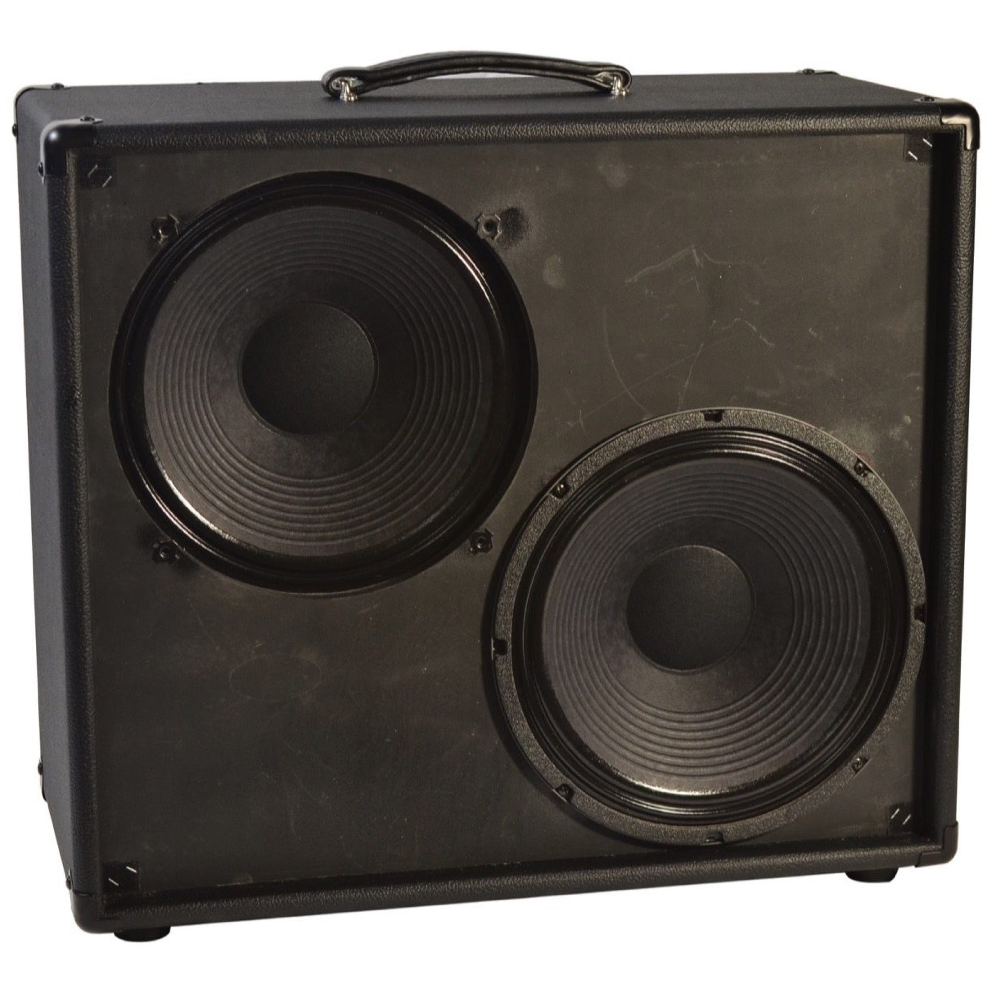 Fuchs Feiten 212 Guitar Speaker Cabinet (130 Watts, 2x12 Inch), 8 Ohms