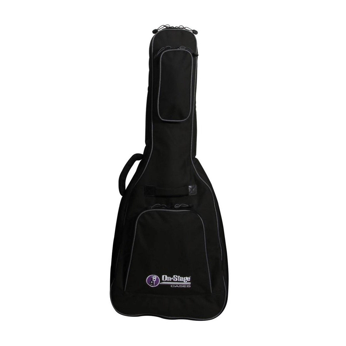 On-Stage GB4770 Deluxe Acoustic Guitar Gig Bag