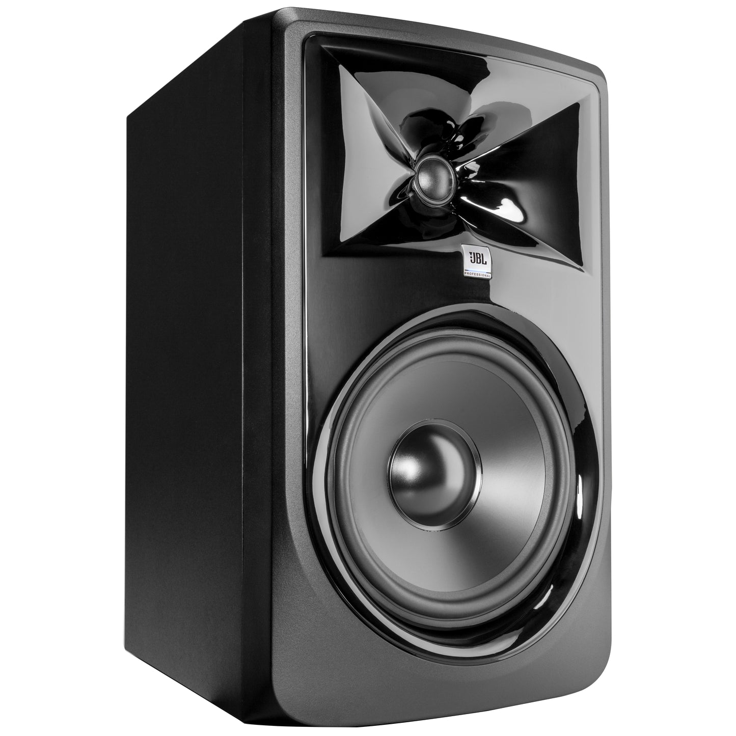 JBL 308P MKII 3 Series Powered Studio Monitor, Single Speaker