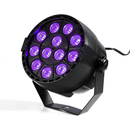 Eliminator Lighting Mini Par UV LED Light