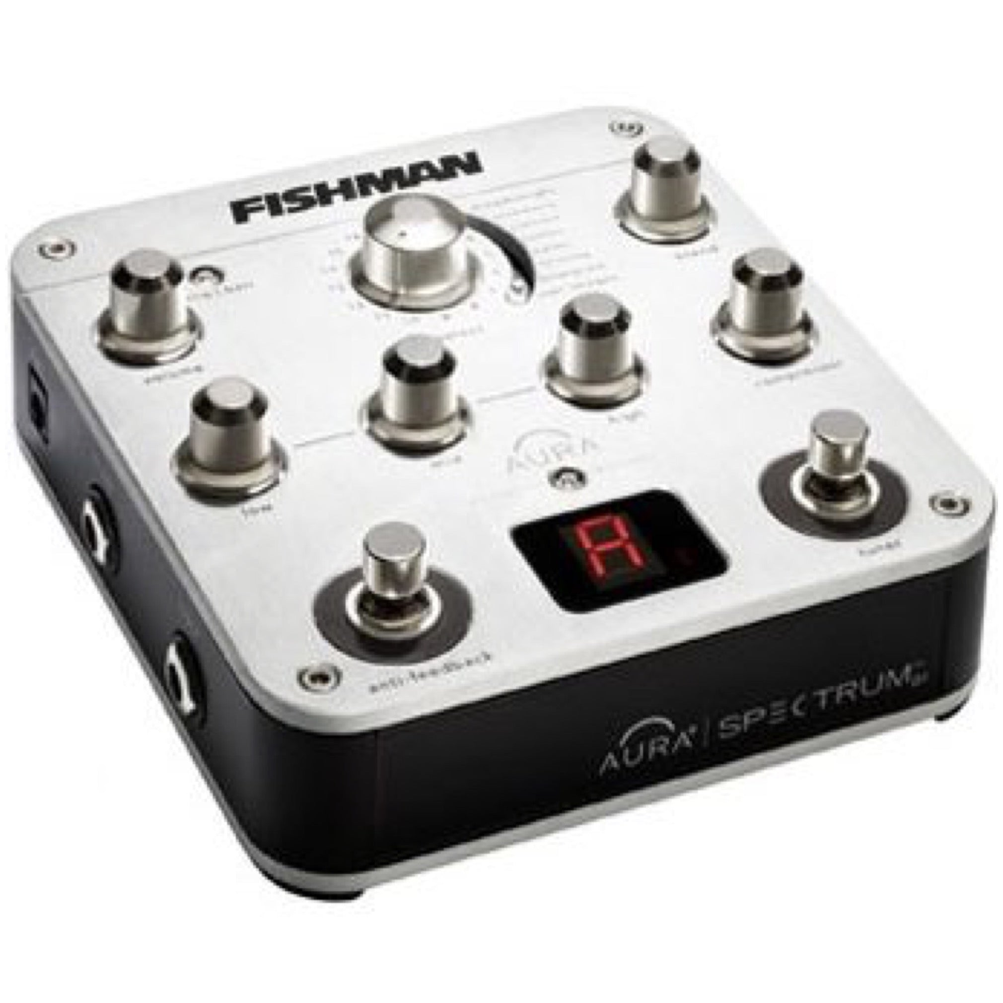 Fishman Aura Spectrum DI Acoustic Pedal
