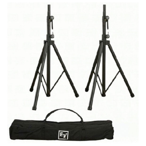 Electro-Voice TSP-1 Tripod Speaker Stands (with Bag)
