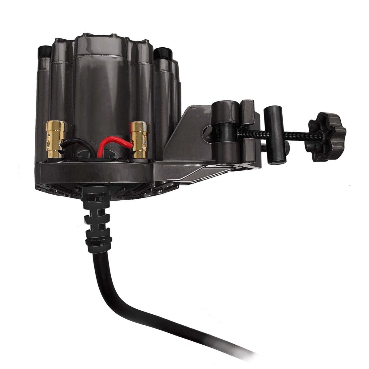 Aviom CCT-1 Clamp-On Tactile Transducer for Drum Throne