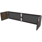 Grundorf GS-LSB1670TB Table Top DJ Facade, Black