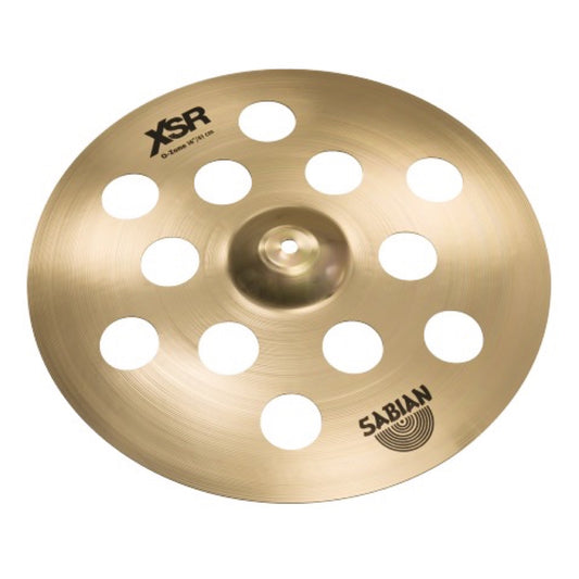 Sabian XSR O-Zone Crash Cymbal, 16 Inch
