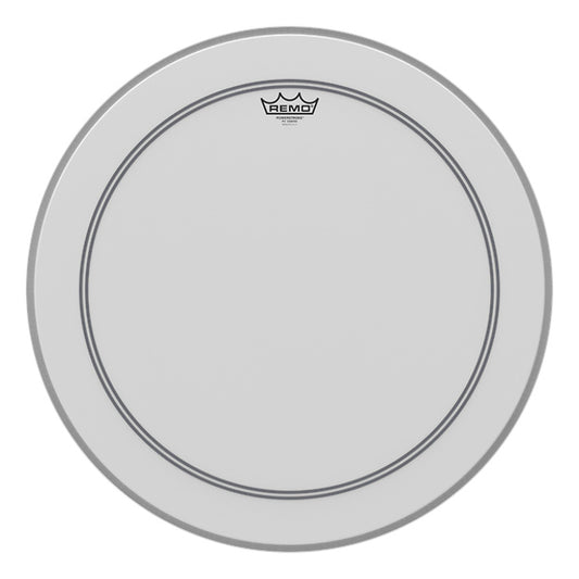 Remo Coated Powerstroke 3 Drumhead, without Clear Dot, 14 Inch