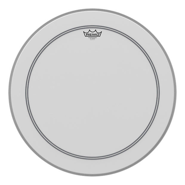 Remo Coated Powerstroke 3 Drumhead, without Clear Dot, 14 Inch
