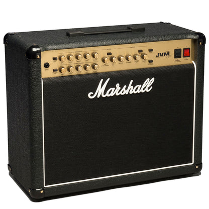 Marshall JVM215C 2-Channel Guitar Combo Amplifier (50 Watts (1x12 Inch)