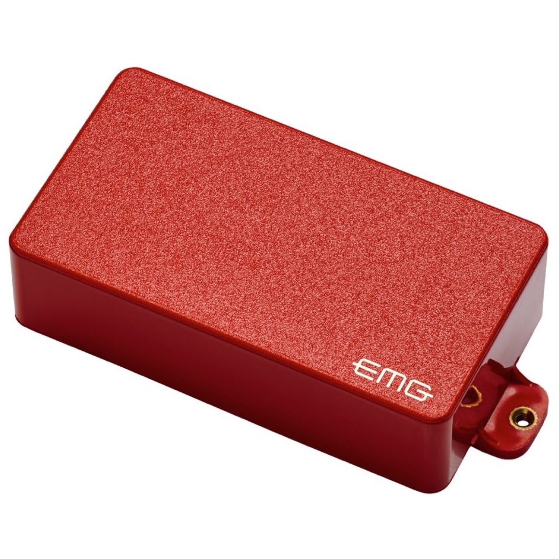 EMG 81 Red Electric Guitar Pickup, Red