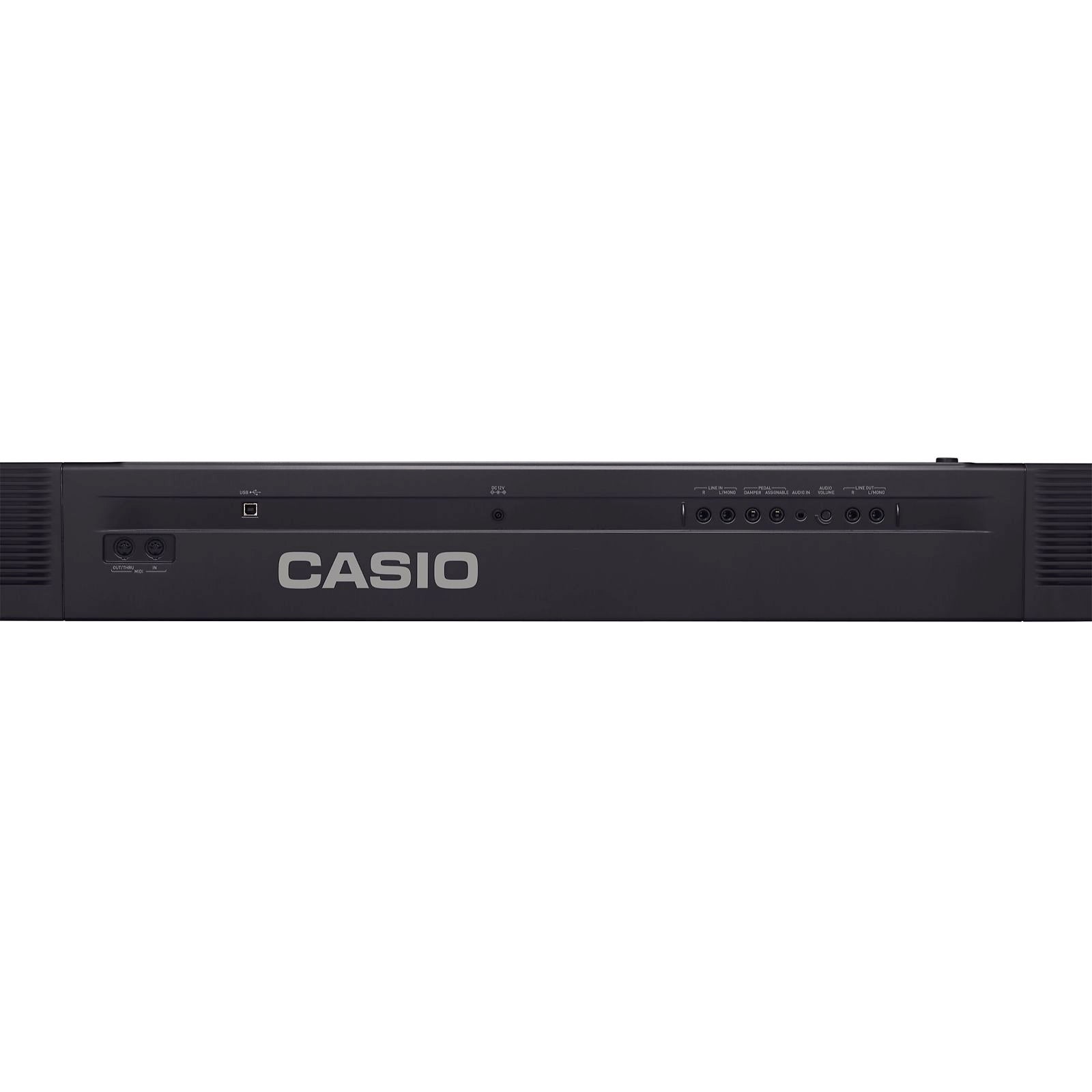 Casio PX-360 Privia Digital Piano, Black