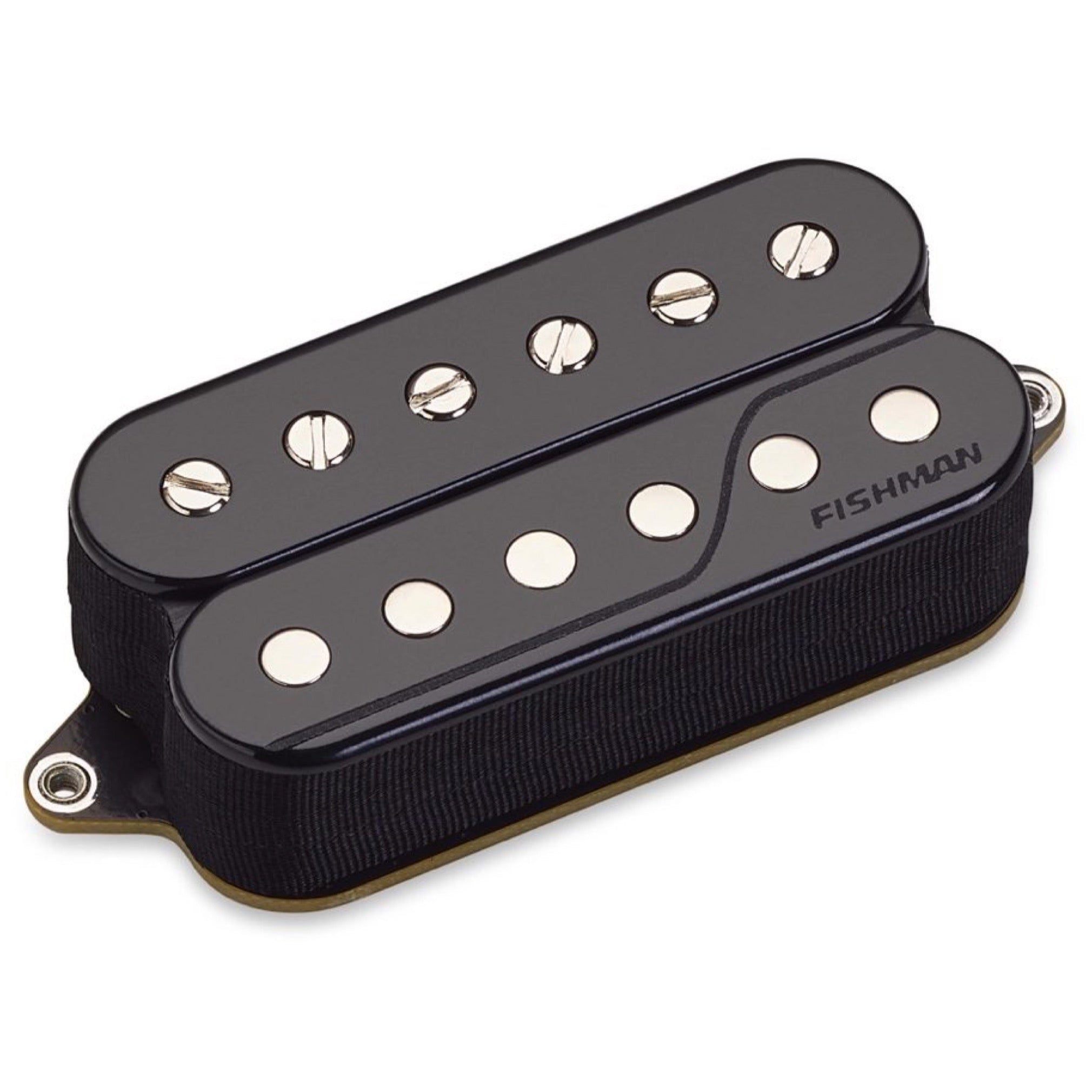 Fishman Open Core Fluence Classic Humbucker Pickup, Black, Neck