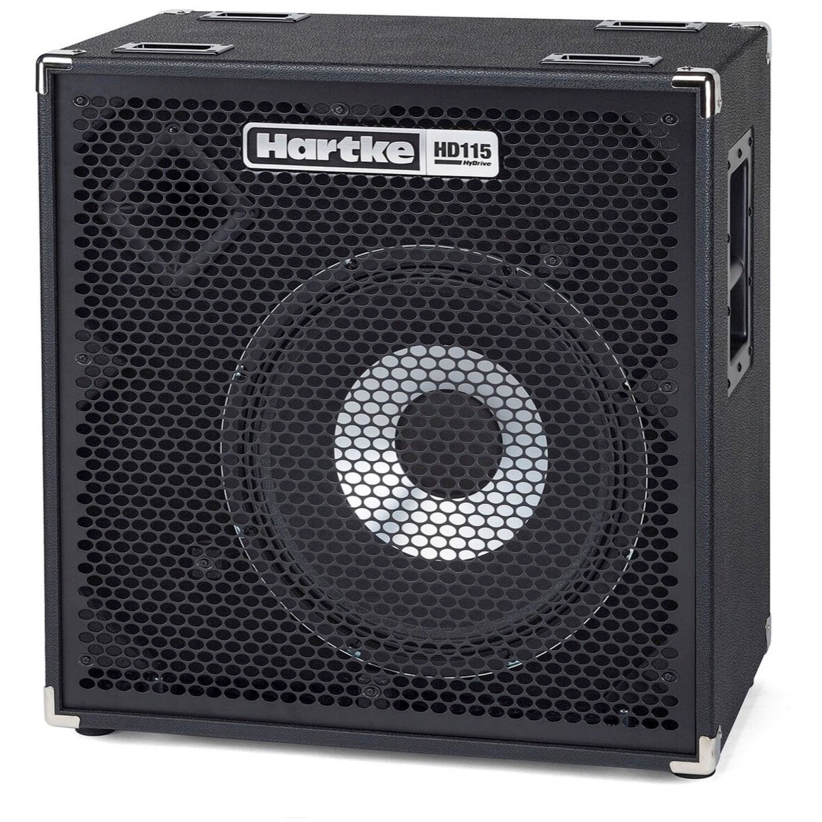 Hartke HD115 HyDrive HD Guitar Speaker Cabinet (1x15 Inch, 500 Watts)