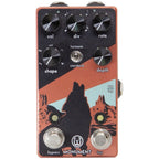Walrus Audio Monument V2 Harmonic Tap Tremolo Pedal