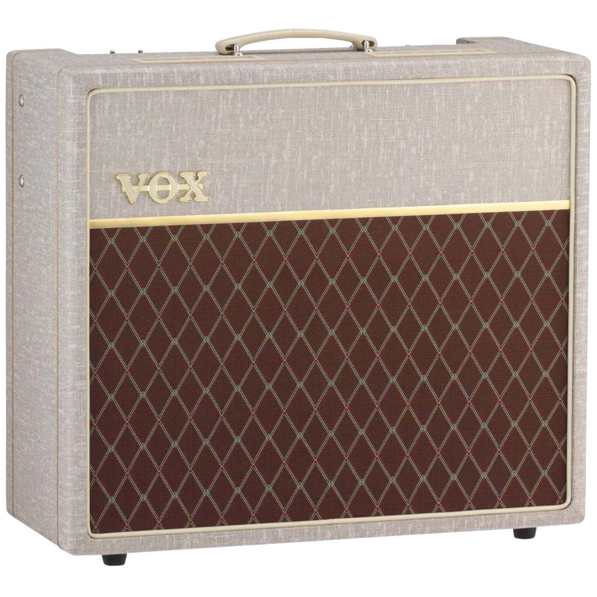 Vox AC15HW1 Hand-Wired Guitar Combo Amplifier (15 Watts, 1x12 Inch)