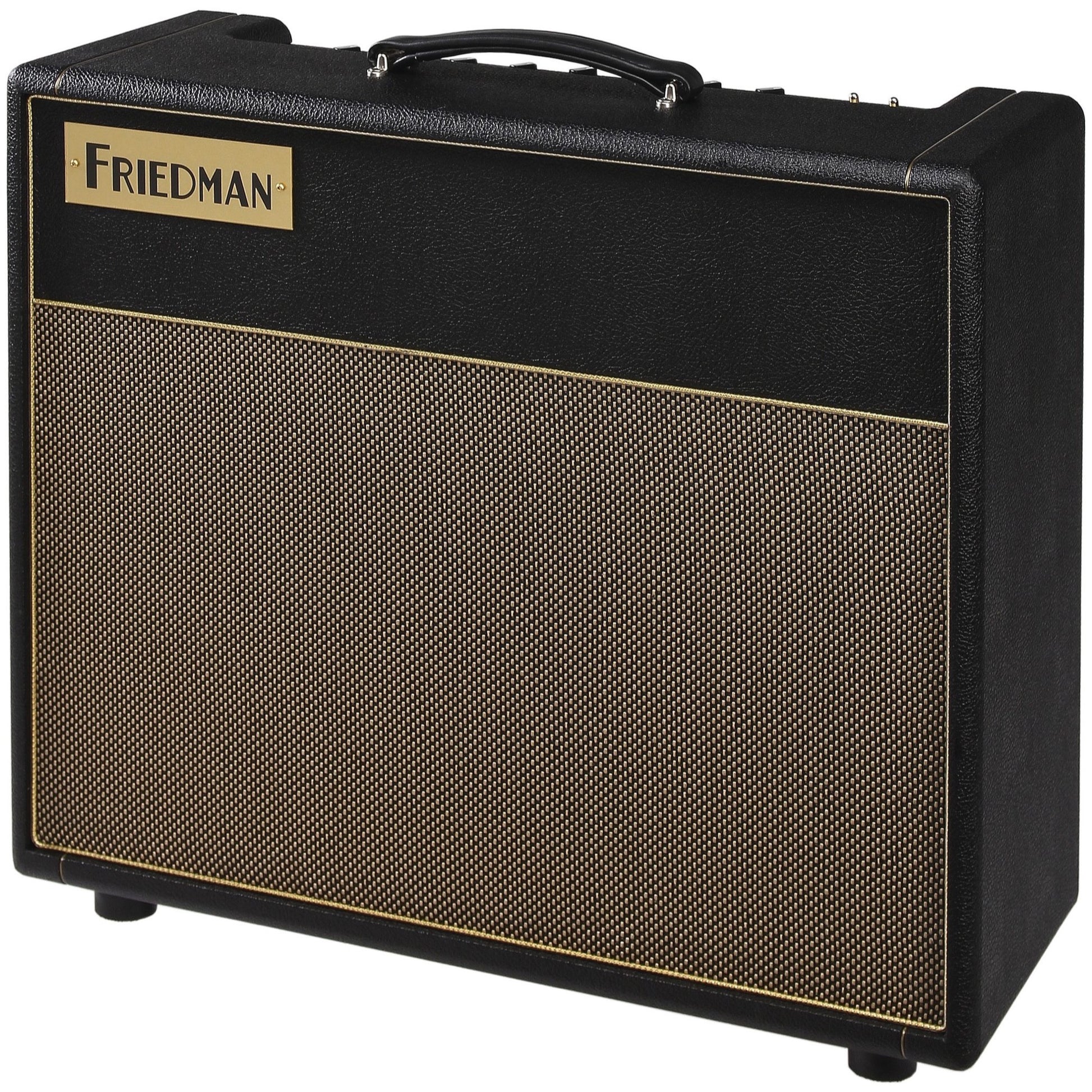Friedman Small Box 50 Guitar Combo Amplifier (50 Watts, 1x12 Inch)