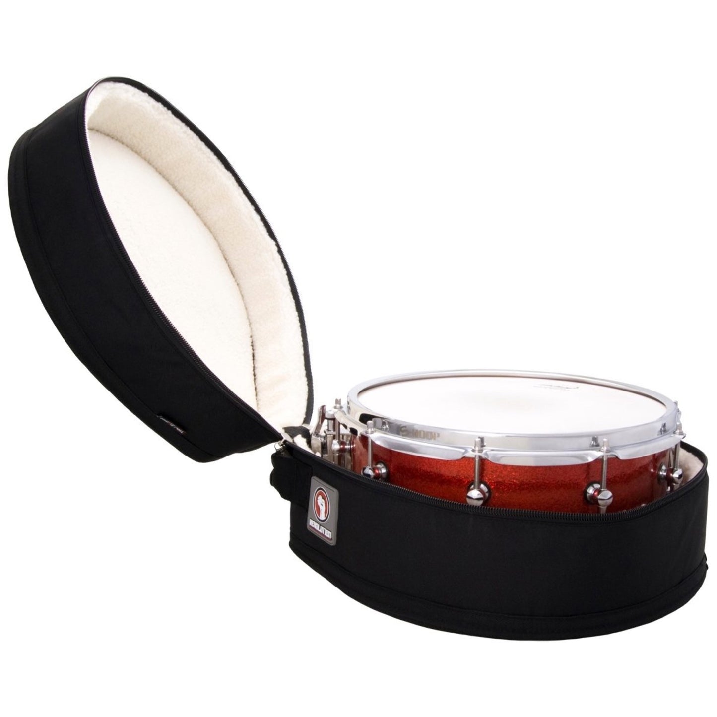 Ahead Armor Padded Snare Drum Bag, AR3006, 6.5x14 Inch
