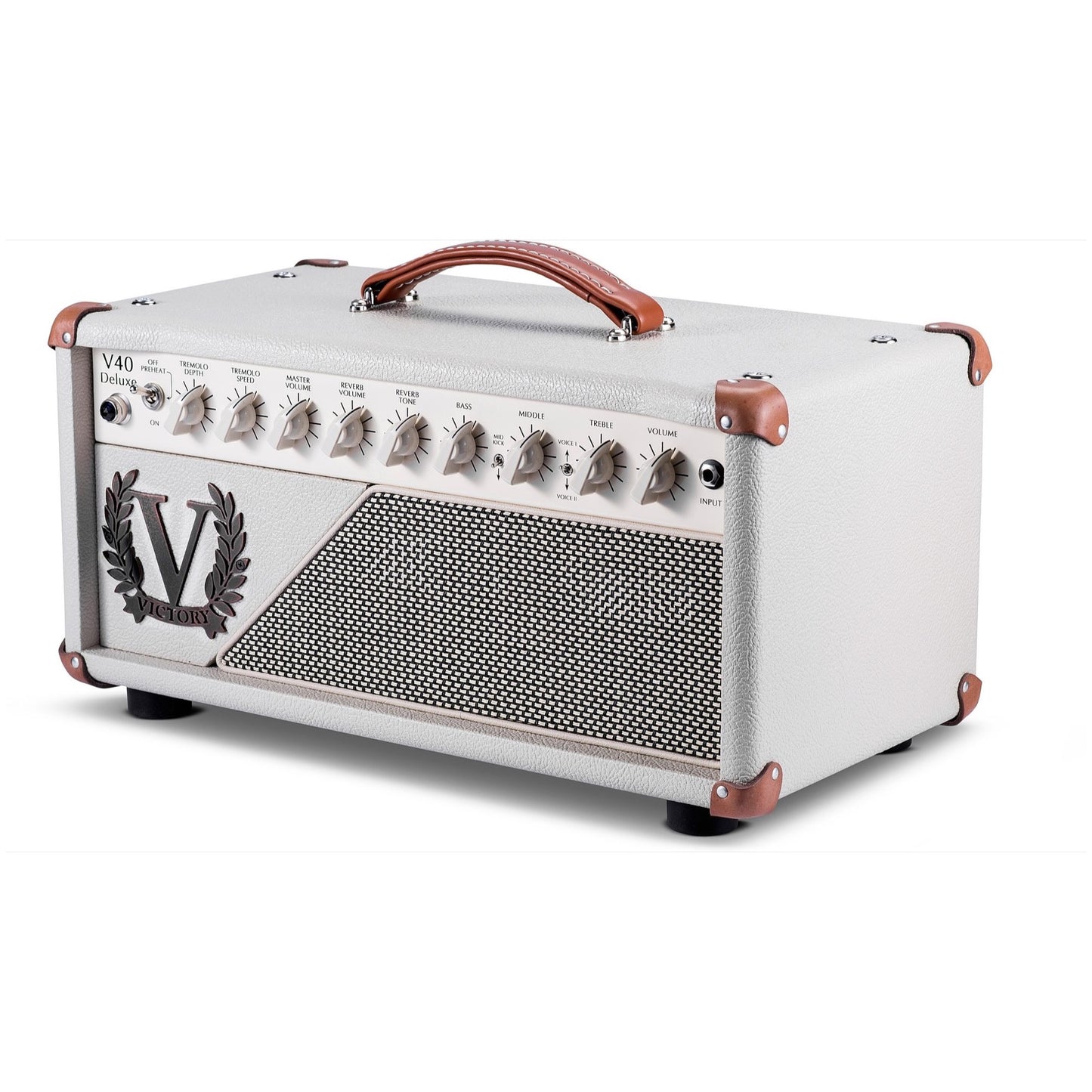 Victory V40H Deluxe Amplifier Head (42 Watts)