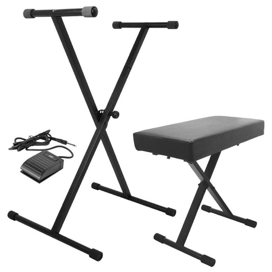 On-Stage KPK6520 Keyboard Stand Pack