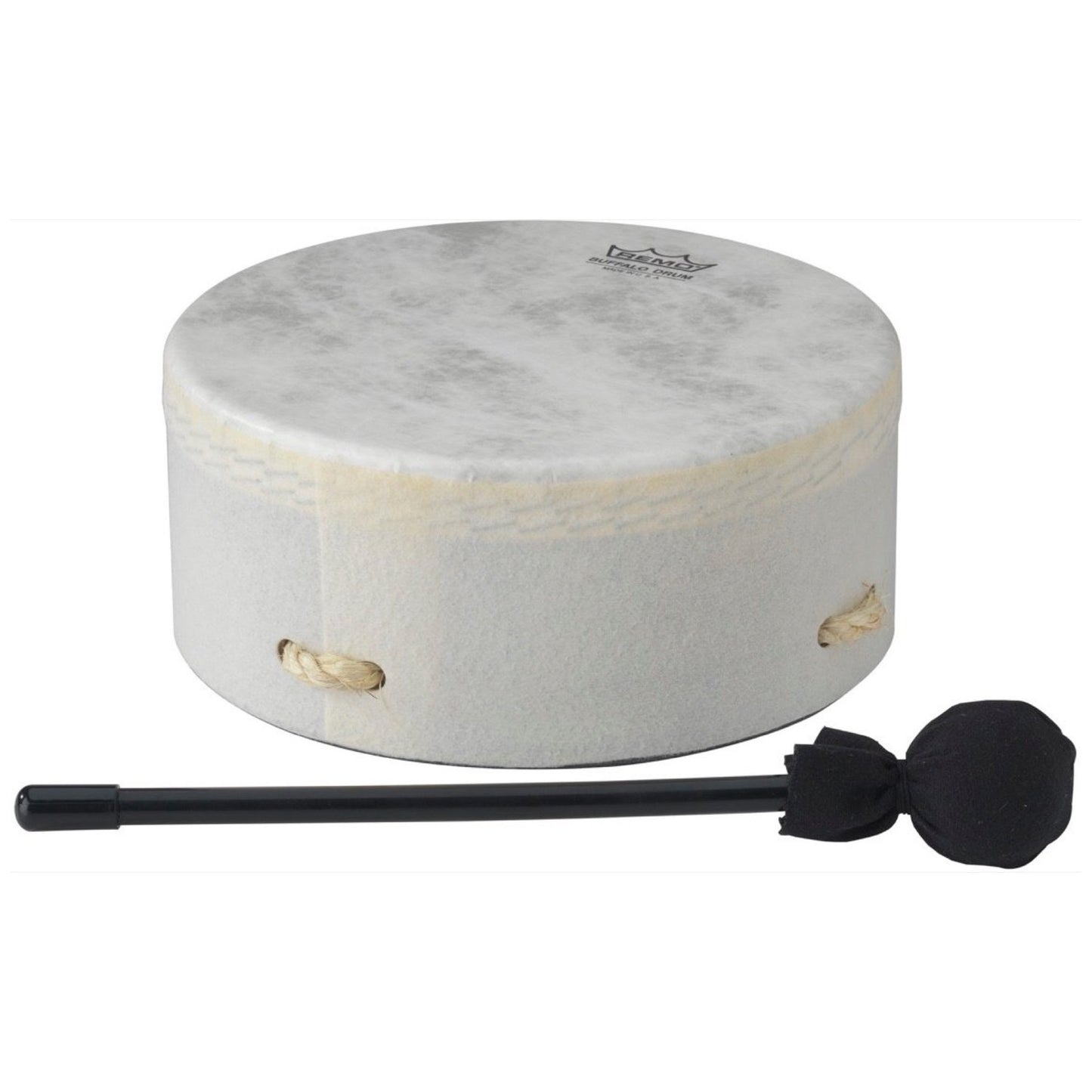 Remo Buffalo Standard Drum, 22x3 1/2 Inch