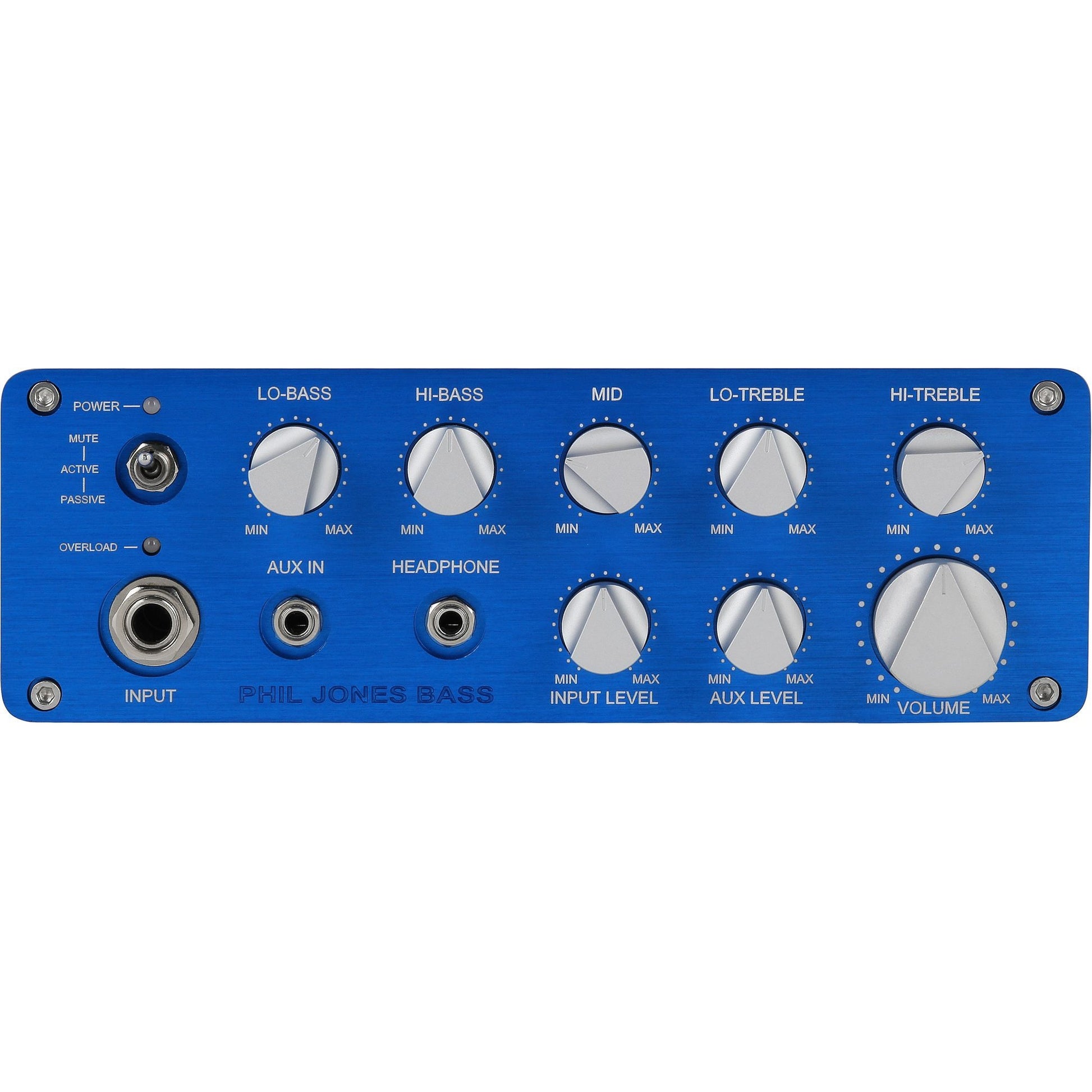 Phil Jones Bass BP800 Bass Amplifier Head (800 Watts)
