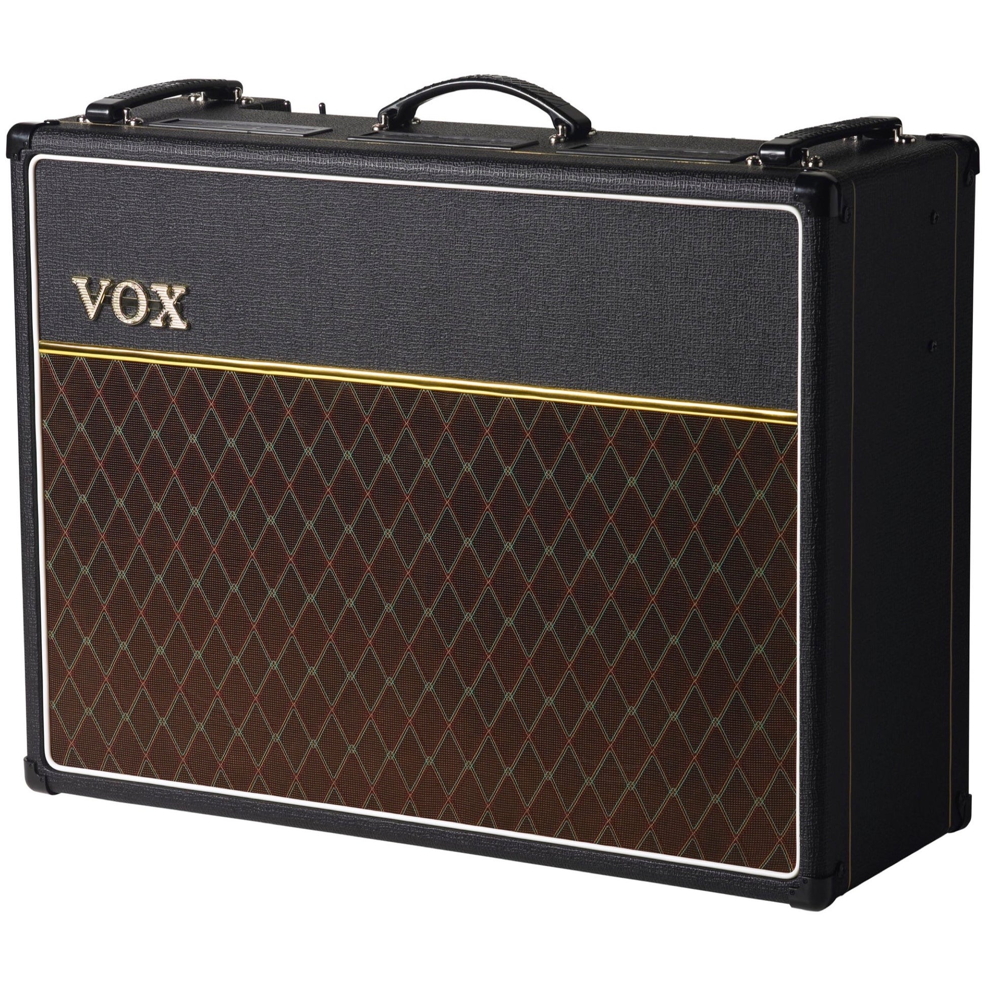 Vox AC30C2 / AC30C2X Guitar Combo Amplifier (30 Watts, 2x12 Inch), AC30C2, with Celestion G12M Greenback Speakers