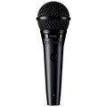 Shure PGA58 Dynamic Vocal Microphone, with 1/4 Inch Cable