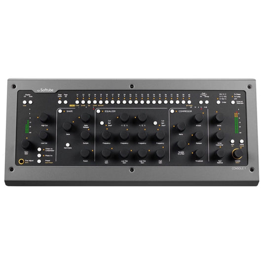 Softube Console 1 MKII Control Surface
