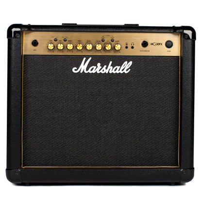 Marshall MG30GFX Guitar Combo Amplifier (1x10 Inch, 30 Watts)