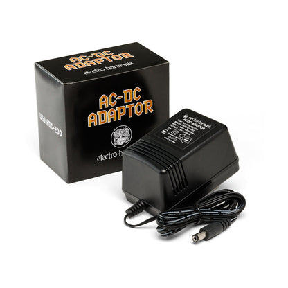 Electro-Harmonix Deluxe Memory Boy Delay Pedal, with Power Supply