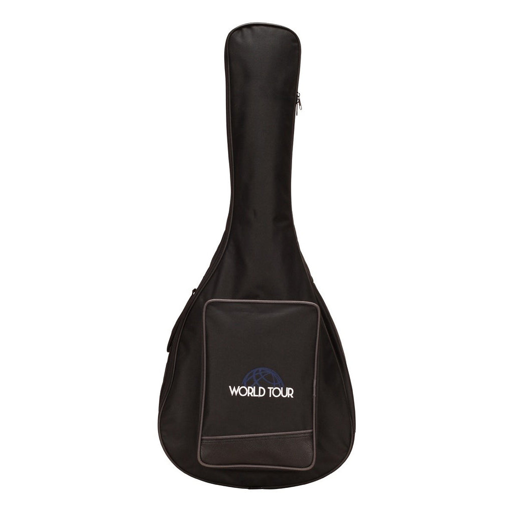World Tour 3/4-Size Acoustic Guitar Gig Bag