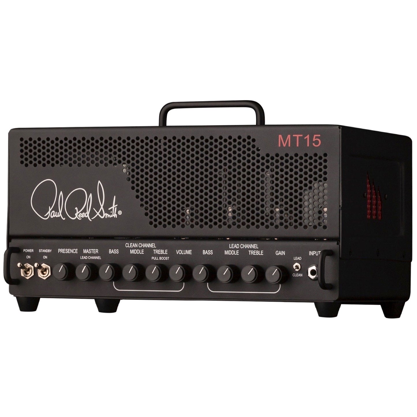 PRS Paul Reed Smith MT-15 Mark Tremonti Guitar Amplifier Head (15 Watts)-2