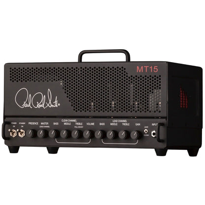 PRS Paul Reed Smith MT-15 Mark Tremonti Guitar Amplifier Head (15 Watts)-2