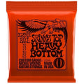 Ernie Ball Skinny Top Heavy Bottom Slinky Nickel Wound Electric Guitar Strings, 3215, 3-Pack, 19268