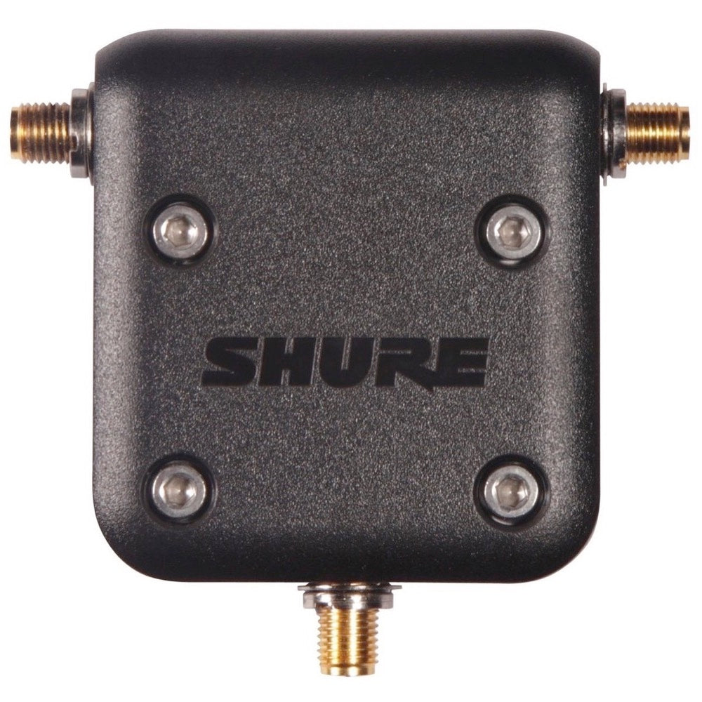 Shure UA221-RSMA Reverse SMA Passive Antenna Splitter