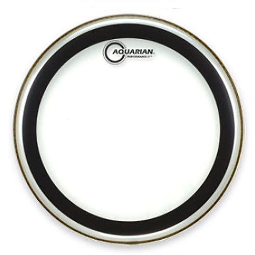 Aquarian Performance-2 Clear Drumhead, 13 Inch