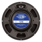 Eminence Guitar Legend 125 Speaker, 75 Watts and 12 Inch, 8 Ohms