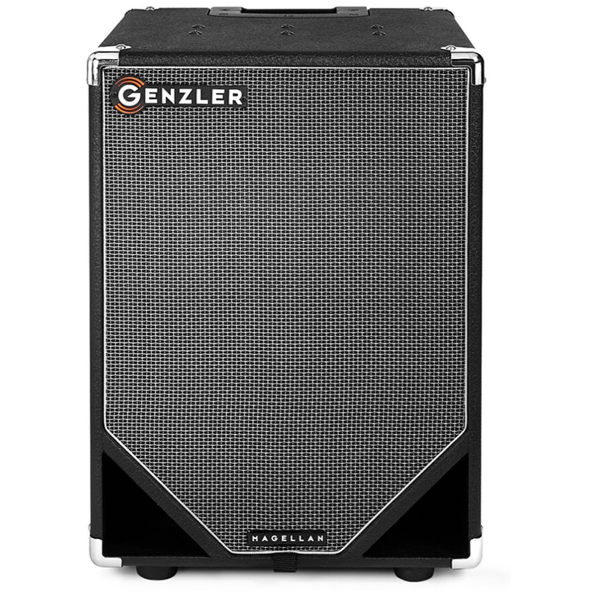 Genzler M12TV Magellan Bass Speaker Cabinet (350 Watts, 1x12 Inch), 8 Ohms
