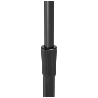 On-Stage MS9210 Heavy-Duty Low Profile Microphone Stand (with 10 Inch Base)