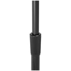 On-Stage MS9210 Heavy-Duty Low Profile Microphone Stand (with 10 Inch Base)