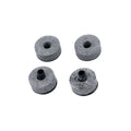 Drum Workshop SM488 Cymbal Felts with Washers, 4-Pack