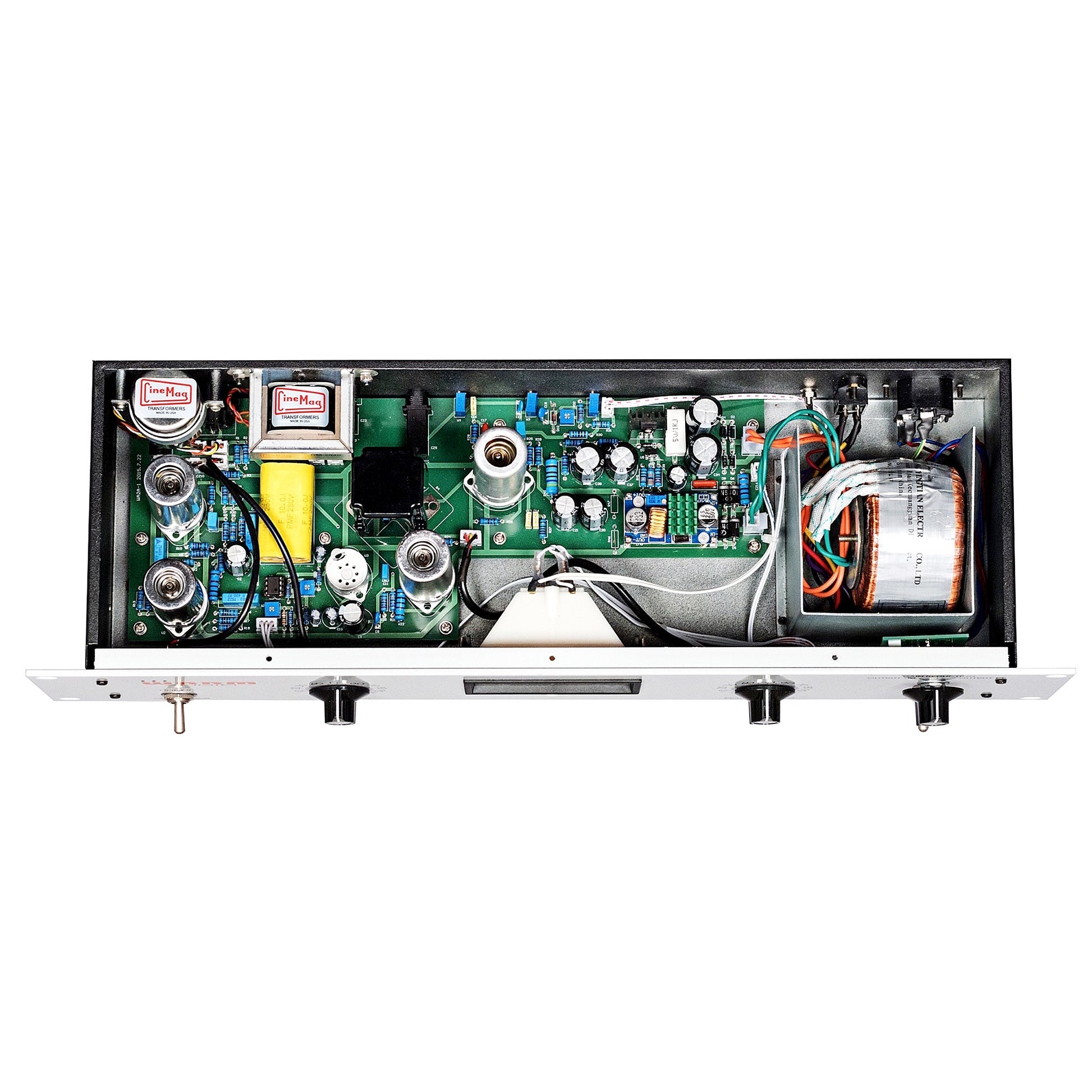 Warm Audio WA-2A Optical All-Tube Audio Compressor