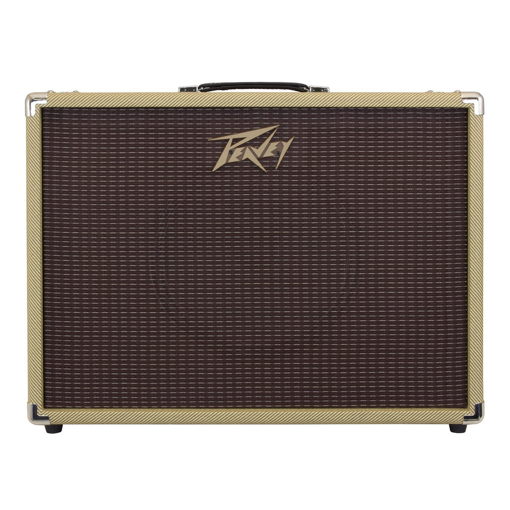 Peavey 112-C Guitar Speaker Cabinet (60 Watts, 1x12 Inch), 16 Ohms