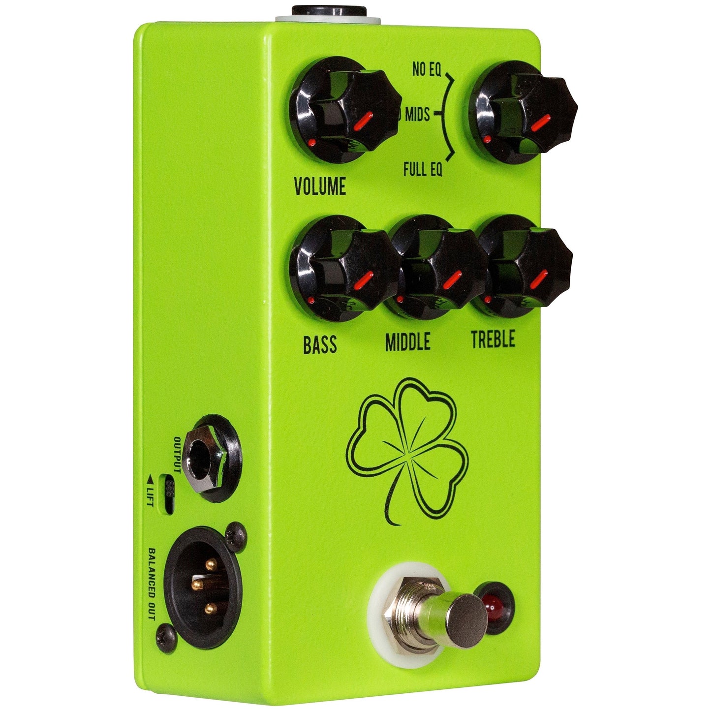 JHS Clover Preamp Pedal